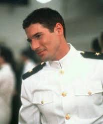 Richard Gere In An Officer And A Gentleman He S So Handsome Hott In His Younger Years Richard Gere An Officer And A Gentleman Richard Gere Movies