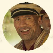 The wait is over 🗺🌴🐍 Catch Emily Blunt and Dwayne Johnson