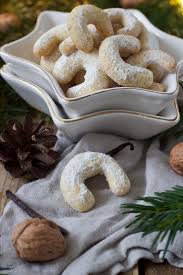 Das einfachste rezept für deine vanillekipferl. Vanillekipferl Ohne Mandeln Rezept Sweets Lifestyle