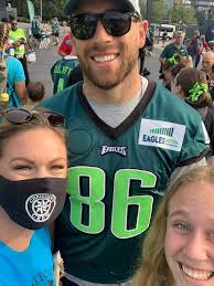 Fundraising Page for Christian's Crew for Eagles Autism Challenge 2022