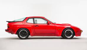 Porsche 924 Carrera Gt 1976 Porsche Model