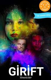 GİRİFT : Yöneticiler