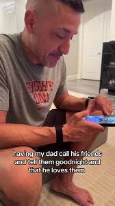 Dad Calls His Buddy over Holiday