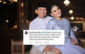 Contextual translation of adakah dia ada perempuan lain into english. Diminta Kembali Bersama Bekas Suami Fasha Sandha Beritahu Hatinya Sudah Dimiliki Hiburan Mstar