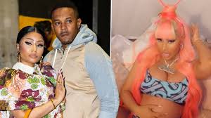 She gave birth to her first baby on september 30 in los angeles. Nicki Minaj Welcomes First Child With Husband Kenneth Petty Glamtush