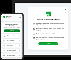 Free Online Tax Filing & E-File Tax Prep | H&R Block®
