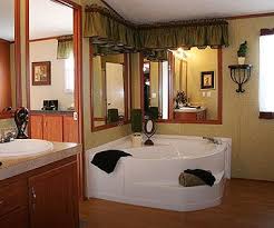 Master Bath Your Perfect Retreat Fleetwood Mobile Homes Worst Tub To Have Ledge Is Master Bathroom Makeover Remodeling Mobile Homes Mobile Home Bathrooms