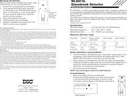 Use this guide in conjunction with the powerseries neo reference manual available online from the dsc website at study guide for tabe test i was given to one of the other women to nurse, but once it was no longer necessary that i have milk to survive i was left to. 00nb912 Wls912 433 Pwls912 433 Wls912l 433 Pwls912l 43 User Manual Installation Guide Digital Security Controls