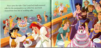 Ariel S Royal Wedding Disney Princess Ariel Disney Princes Little Mermaid Art