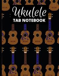 This is a list of ukulele players.these musicians and bands are well known for playing the ukulele as their primary instrument and have an associated linked wikipedia article. Ukulele Tab Notebook Tablature Journal In Ukulele Pattern For Musicians Music Lovers And Ukulele Players By Uptight Sun Press
