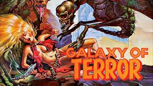 Galaxy Of Terror | Kanopy