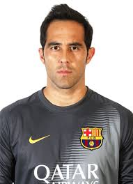 Claudio Andrés Bravo Muñoz stats