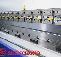 Press Brake Dies - SHENCHONG Press Brake Tooling