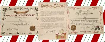 Print your honorary elf diploma. Top Santa Letters Reviews Facebook