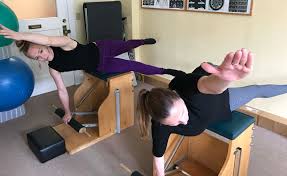 Wunda Chair Class Tues July 14 4 Pm Pst Zoom Peak Performance Pilates
