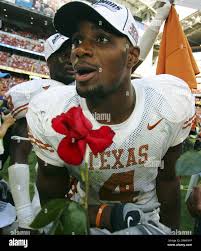 Texas longhorns football 2005 hi-res stock photography and images