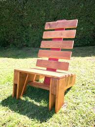 Simple Diy Wood Chair Got A Garage Full Of Mismatched Scrap Wood This Is The Project You Ve Been Saving I Lounge Chair Diy Diy Vegetable Storage Pallet Chair