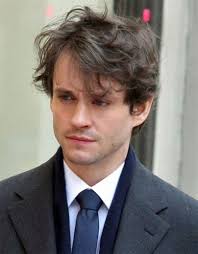 Hugh dancy as Luke Brandon in confessions of a shopaholic
