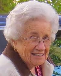 Nancy Spofford Obituary (1926