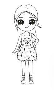 Het kleuren van tekeningen helpt kinderen om vormen te leren kennen en het. 370 Cbse Ideas In 2021 Kawaii Girl Drawings Cute Kawaii Drawings Cute Kawaii Girl