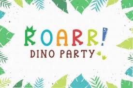 Download Roarr Dino Party Font By Cute Files Creative Fabrica In 2020 Party Font Dino Party Cool Fonts SVG Cut Files