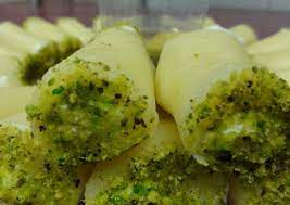 pin on arabic desserts