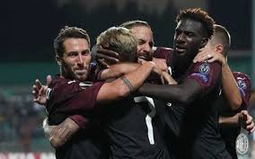 Hasil lainnya di liga europa 2020/2021. Hasil Dudelange Vs Ac Milan Skor Akhir 0 1 Gilabola Com