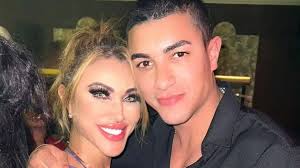 Model who married and divorced herself sets up kinky site for boyfriend  as gift - Daily Star