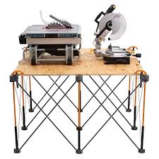 Bora Centipede Workstands Are A Compact Alternative To Saw Horses In 2020 Portable Workbench Sawhorse Frame Design