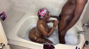 My step mom love my dick