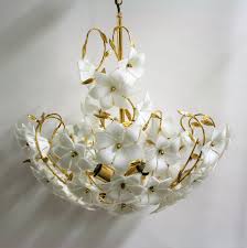 We did not find results for: Brass Murano Glass Flower Chandelier 1970s 97323