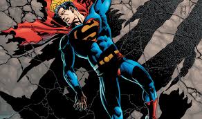 What's your next favorite movie? The Death And Return Of Superman Gets A Two Part Animated Movie Dc