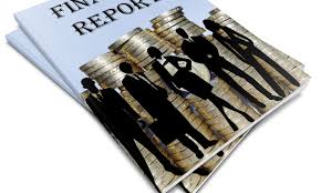 5 Jenis Laporan Keuangan Perusahaan Bagi Investor Qm Financial