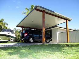 Inspiration Insular Patios Fencing Australia Hipages Com Au Modern Carport Carport Designs Pergola Carport