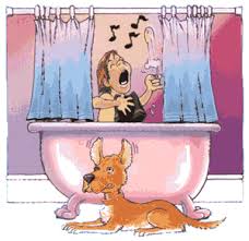 Help I Can T Sing Aural Tests Singing Shower Fun