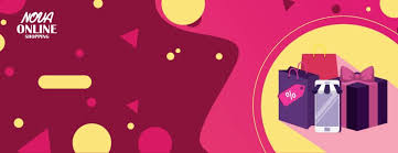 Discover our vast range of products. Nova Online Shop Home Facebook