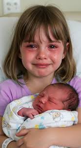 La façon dont tu réagis à cette image influencera ton année 2025. 🙏❤️ Ma  sœur est née aujourd'hui, mais personne ne l'a félicitée parce qu'elle  n'est pas « jolie ». Les gens