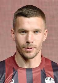 Watch the latest video from lukas podolski (@poldi_official). Vissel S Lukas Podolski To Miss Emperor S Cup Semi The Japan Times