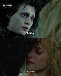 🎥: Edward Scissorhands (1990)