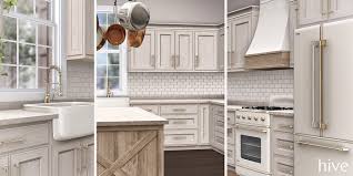 Nov 01, 2019 · the modern farmhouse style, popular of late thanks to chip and joanna gaines on fixer upper, is over—and industrial farmhouse has taken over. Second Life Marketplace Hive Modular Modern Farmhouse Kitchen