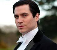 Watch Downton's Tom Branson go gay and American