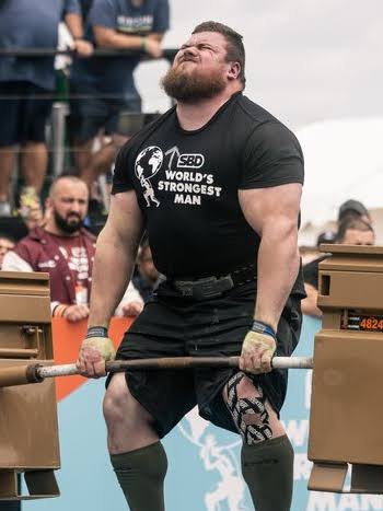 World's Strongest Man: Everything to know about 2024 competition