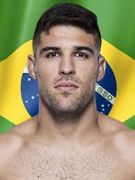 Professional mma fighter, the ultimate fighter 21 contestant. Vicente Luque Official Mma Fight Record 17 7 1 Mixedmartialarts Com