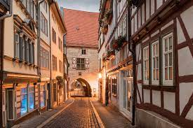 Experience Mühlhausen, rich in history - Discover Germany