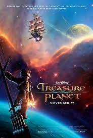 Il pianeta del tesoro film (2002) trailer italiano. Treasure Planet 2002 Imdb
