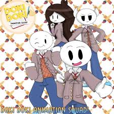 Stream MoniSatya Sar | Listen to Doki-Doki Animation Squad playlist online  for free on SoundCloud