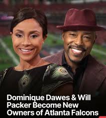 The Atlanta Falcons are taking flight toward a brighter and more inclusive  future. Team owner Arthur M. Blank recently announced the addition of four  history-making limited partners to the ownership group for