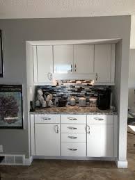 Modern Coffee Bar In Kitchen Kitchen Cabinet Remodel Coffee Bars In Kitchen Real Kitchen