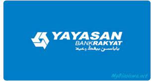 Yayasan bank rakyat | pembiayaan pendidikan boleh ubah. Biasiswa Yayasan Bank Rakyat 2018 2019