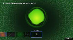 The iphone has two different backgrounds you can customize, enabling you to have one image appear as. Xbox Series X S Gets Original Xbox Themed Dynamic Background Techradar